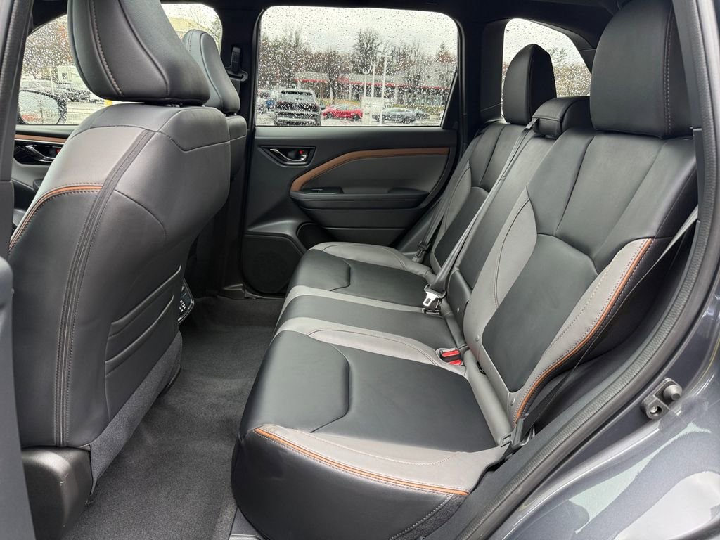 Used 2025 Subaru Forester Sport image 26
