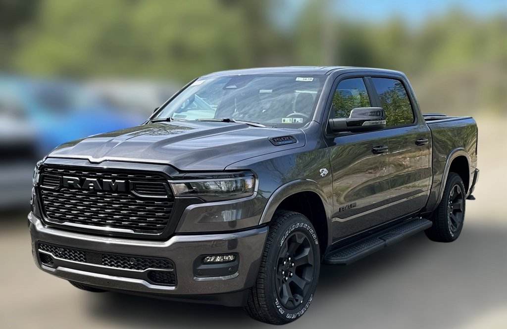 New 2026 RAM 1500 Big Horn image 30