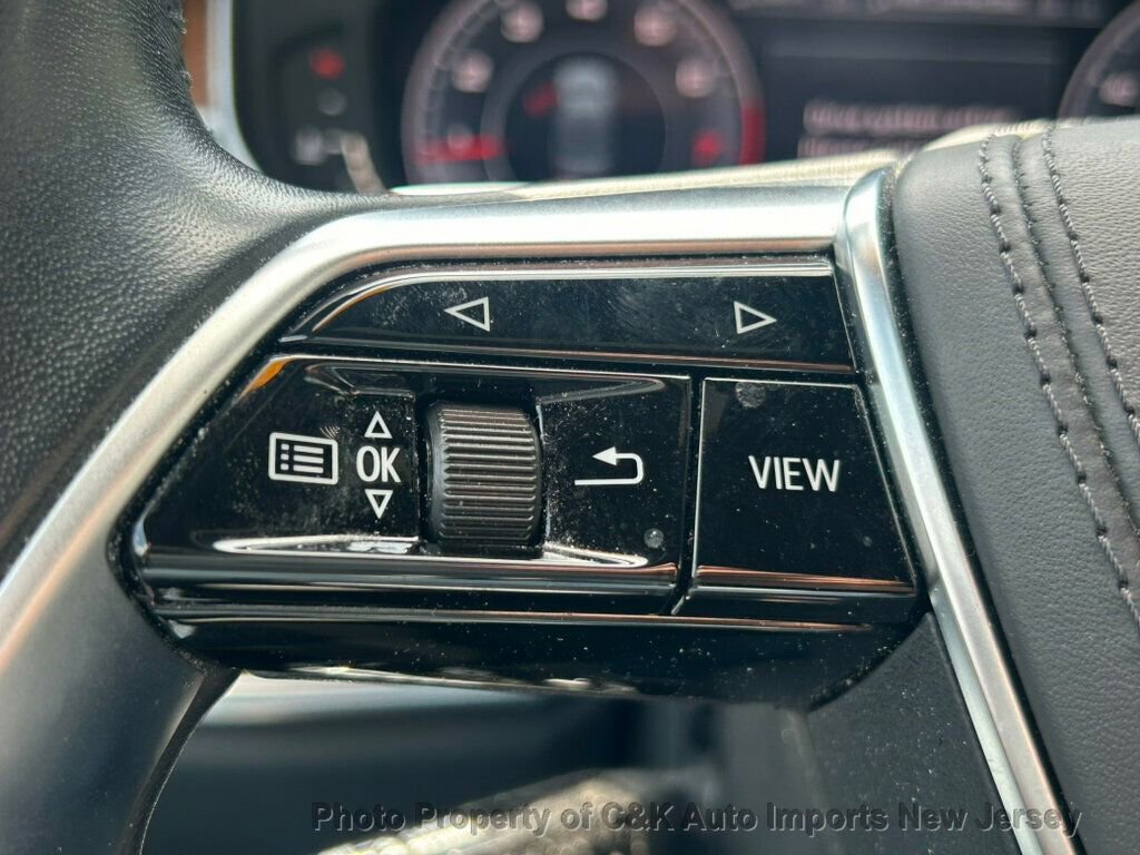 Used 2019 Audi A8 L 3.0T AWD/4WD image 46