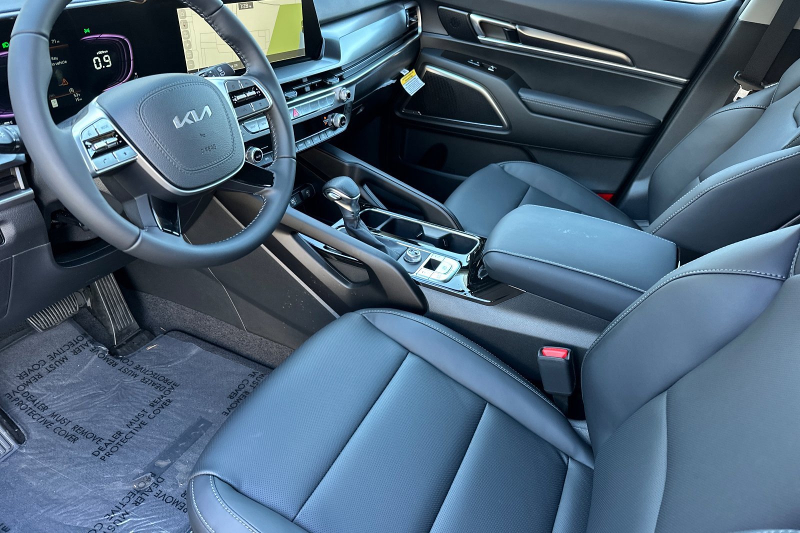 New 2025 Kia Telluride LX image 6