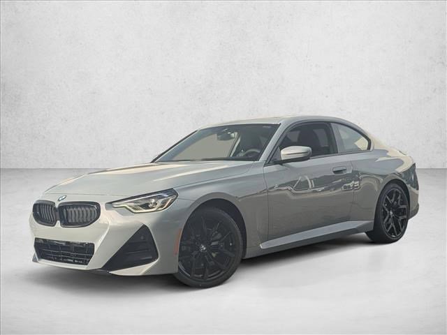 Used 2025 BMW 230i xDrive Coupe w/ M Sport Package image 1