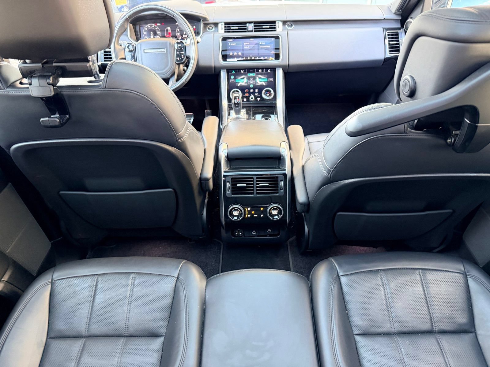 Used 2022 Land Rover Range Rover Sport HSE Silver Edition AWD/4WD image 27