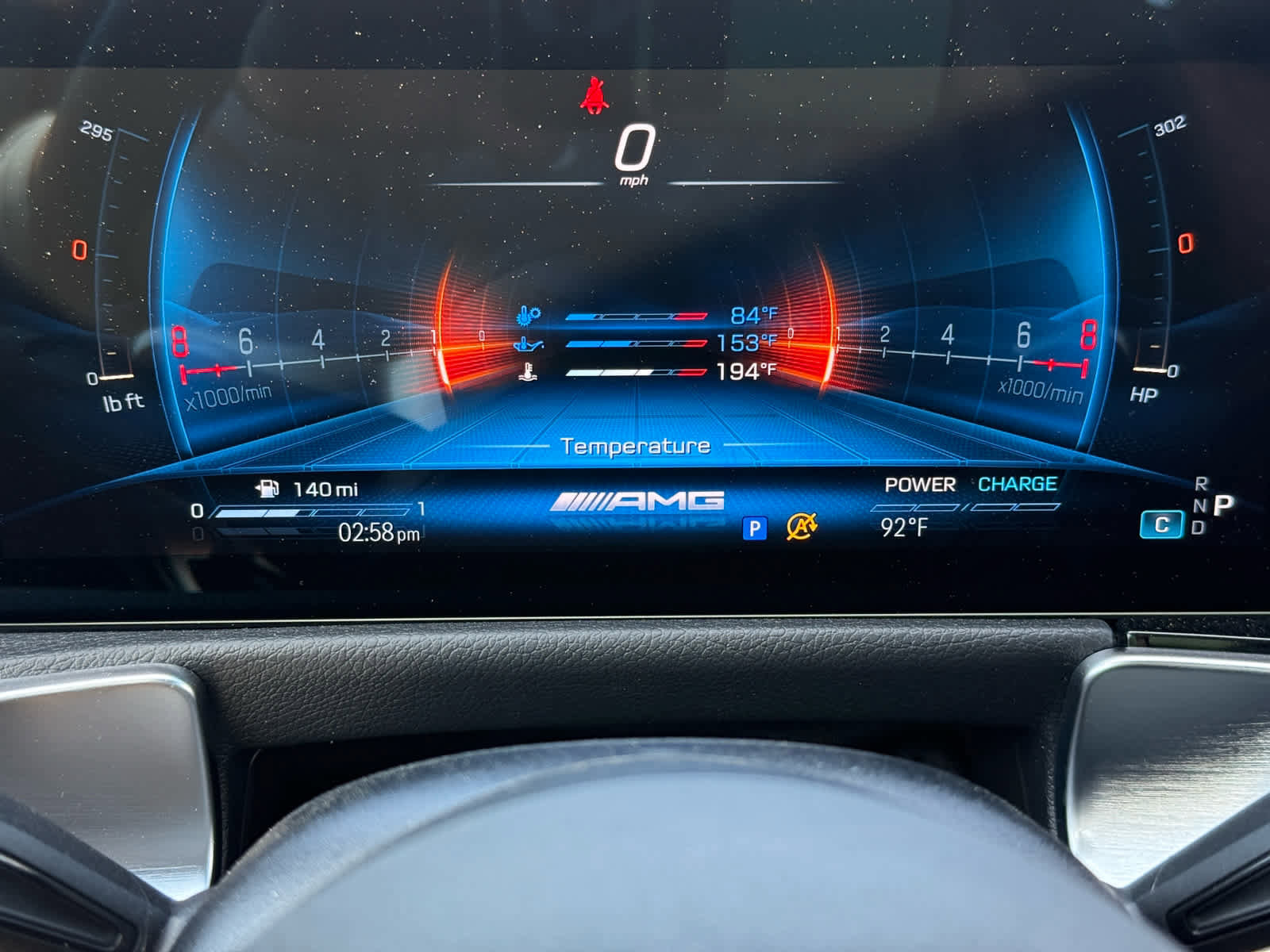 New 2025 Mercedes-Benz GLB 35 AMG 4MATIC image 18