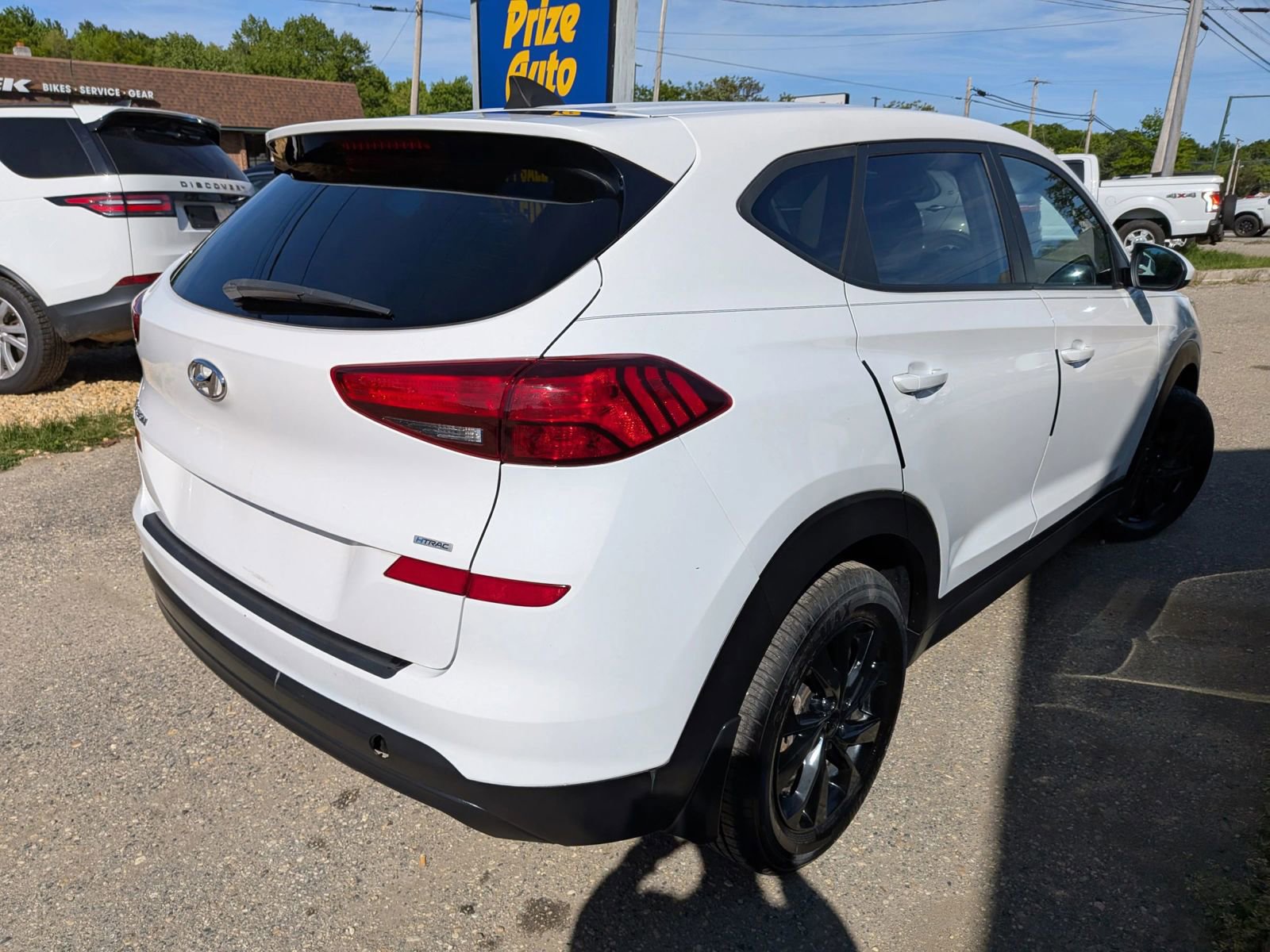 Used 2019 Hyundai Tucson SE AWD/4WD image 6