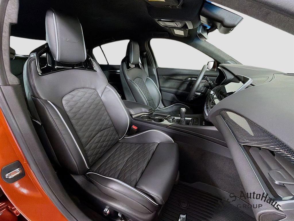 Used 2023 Cadillac CT5 V Blackwing RWD image 33