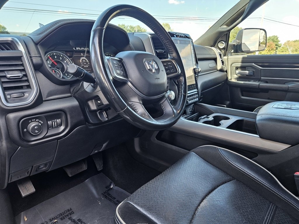 Used 2022 RAM 2500 Laramie image 26