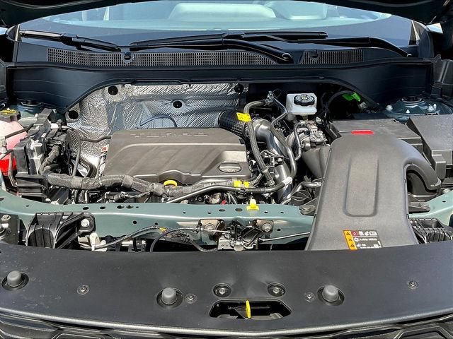 New 2026 Chevrolet Trax LT w/ Driver Confidence Package FWD image 12