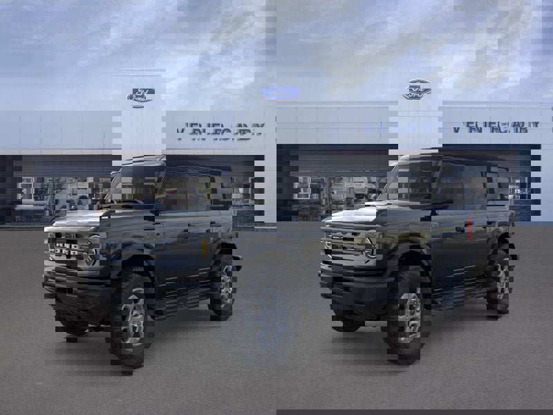 New 2025 Ford Bronco Big Bend image 1