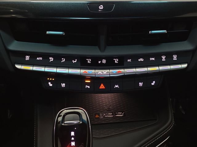 Used 2024 Cadillac CT4 V Blackwing w/ Driver Assist Package RWD image 24