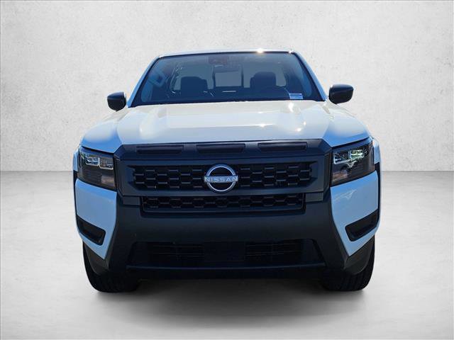 New 2026 Nissan Frontier S image 3