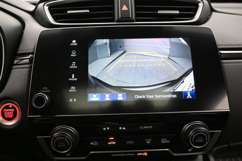 Certified 2021 Honda CR-V Touring image 22