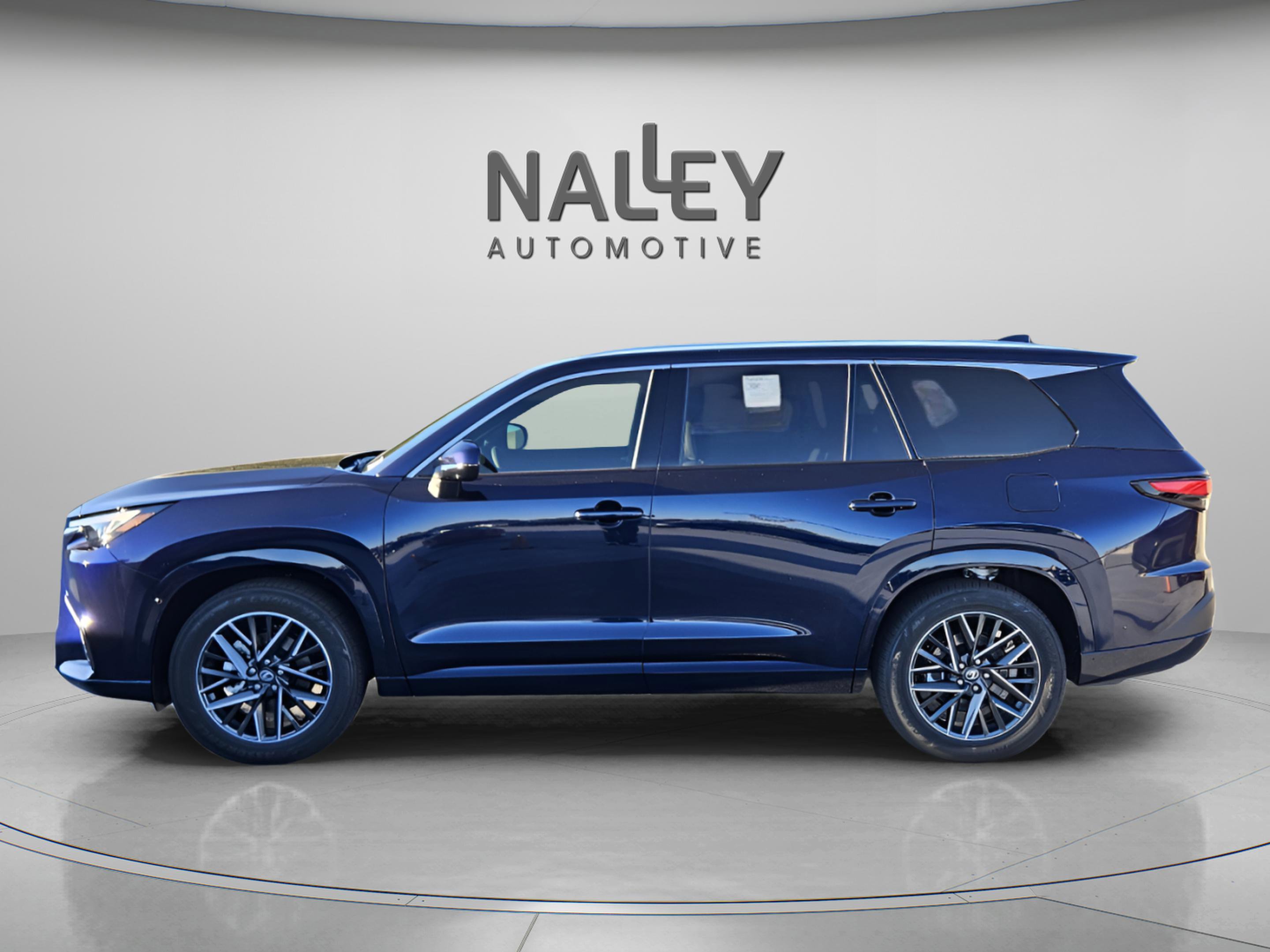 New 2026 Lexus TX 350 AWD image 2