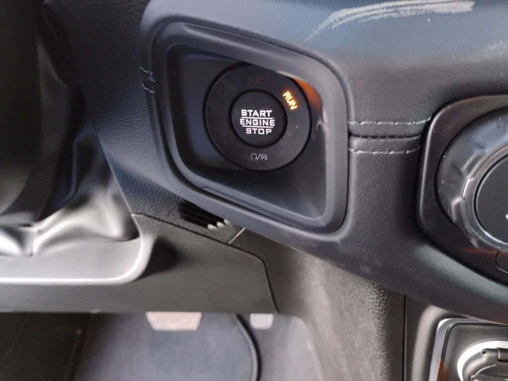 New 2026 Jeep Gladiator Mojave AWD/4WD image 34