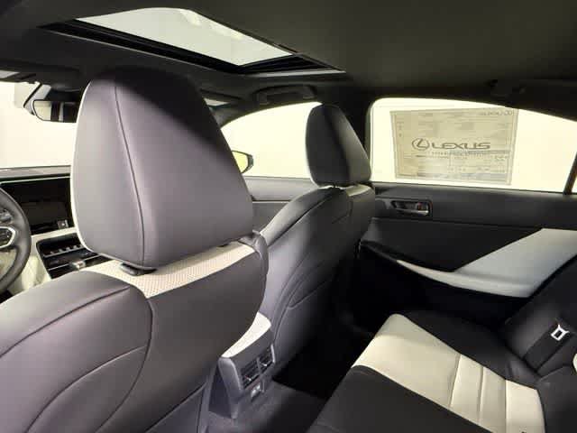 New 2026 Lexus IS 350 F Sport w/ Technology Package RWD image 26