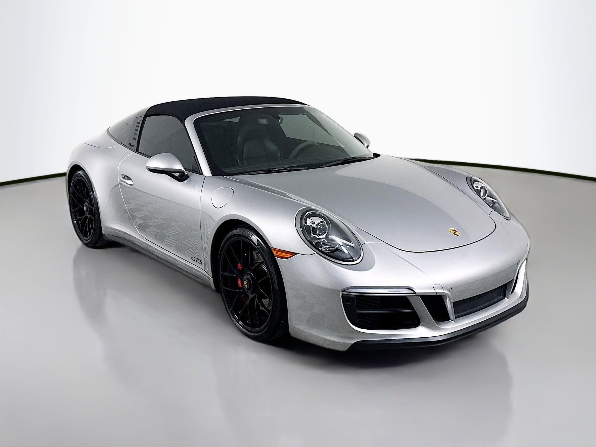 Certified 2019 Porsche 911 Targa 4 GTS image 7