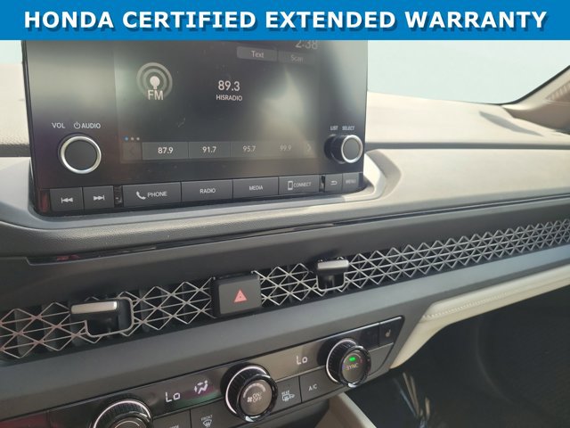 Certified 2024 Honda Accord EX image 28