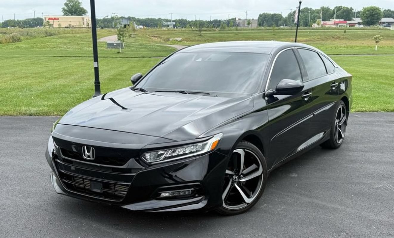 Used 2019 Honda Accord Sport