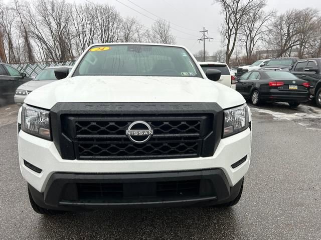 Used 2024 Nissan Frontier S w/ S Utility Package image 8