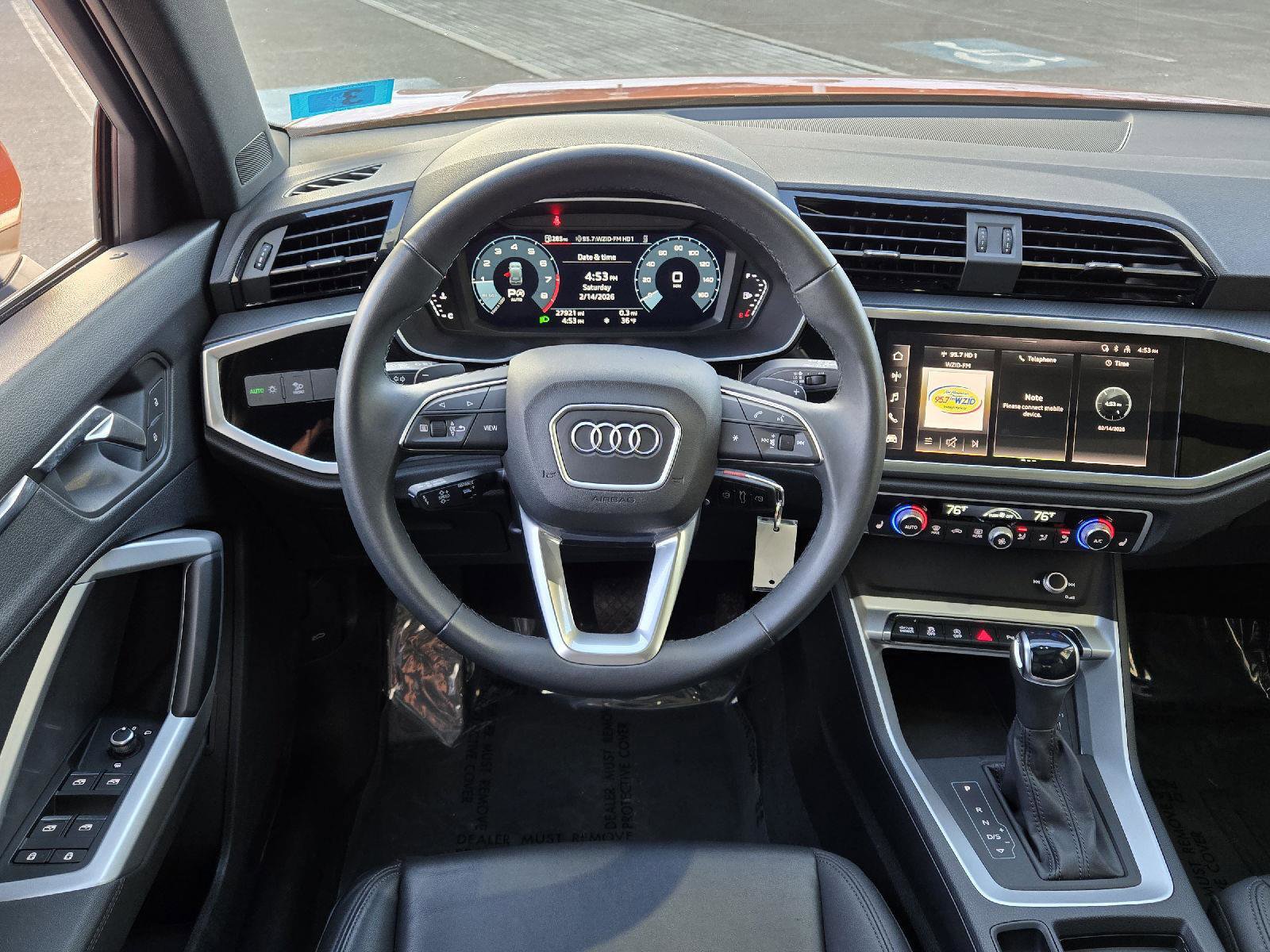 Used 2025 Audi Q3 2.0T Premium image 10