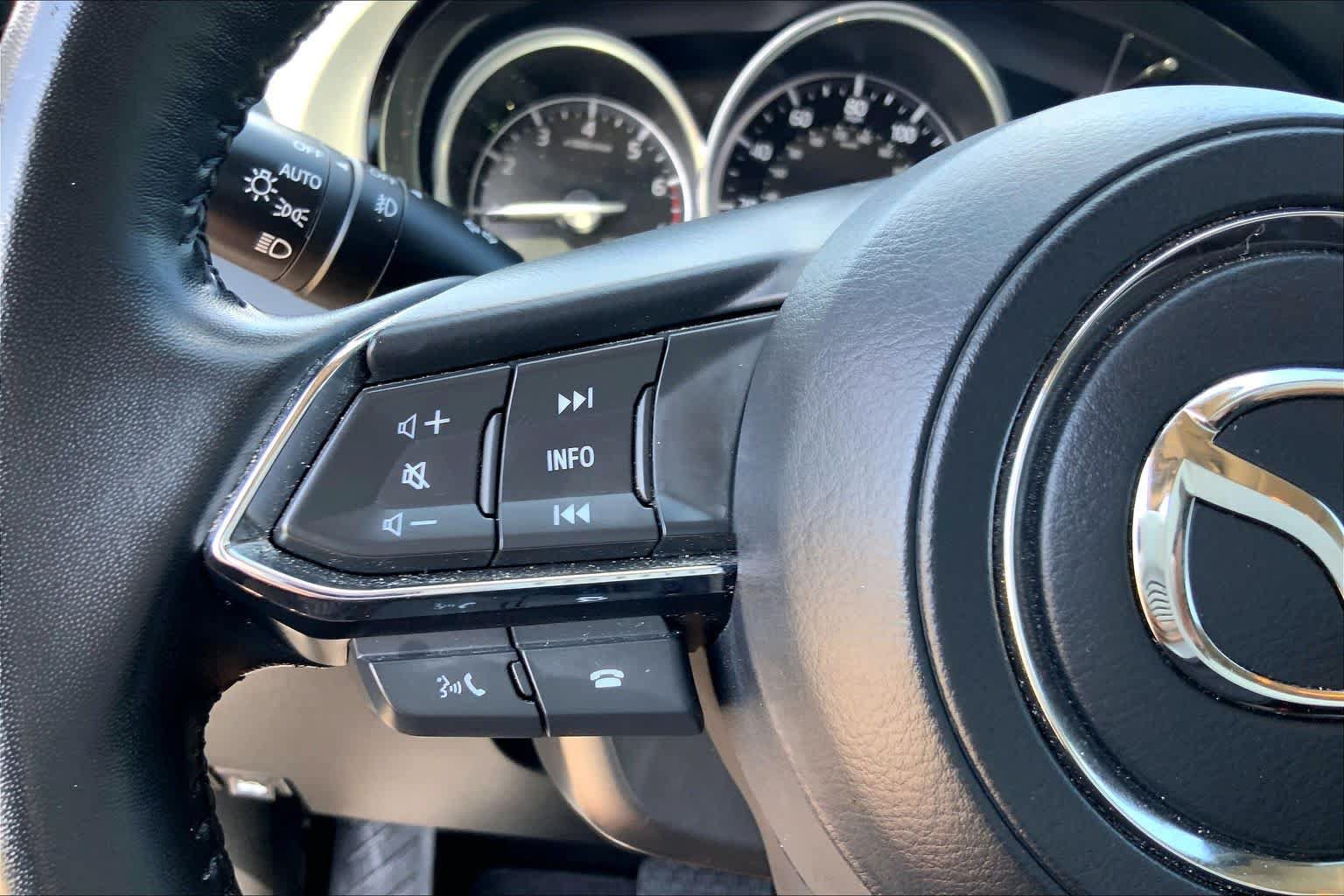 Certified 2023 MAZDA CX-9 Touring Plus AWD/4WD image 24