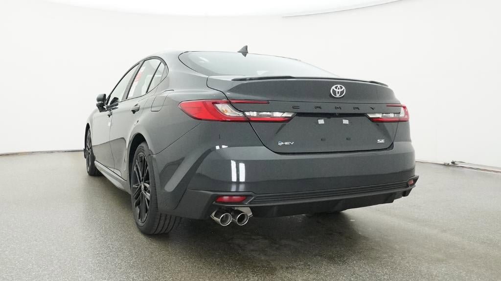 New 2026 Toyota Camry SE FWD image 22