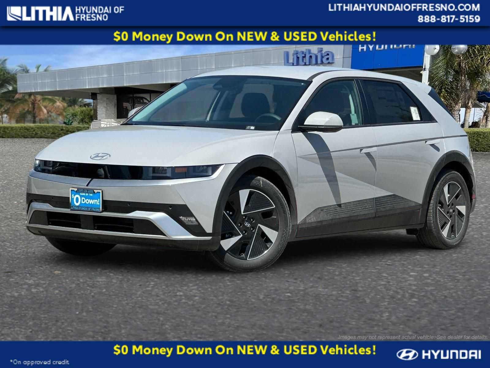 New 2026 Hyundai Ioniq 5 SE RWD image 1