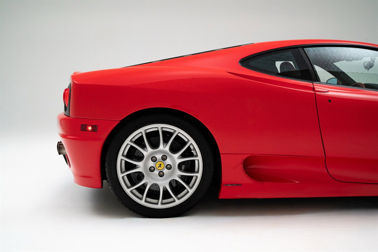 Used 2004 Ferrari 360 Challenge Stradale image 17