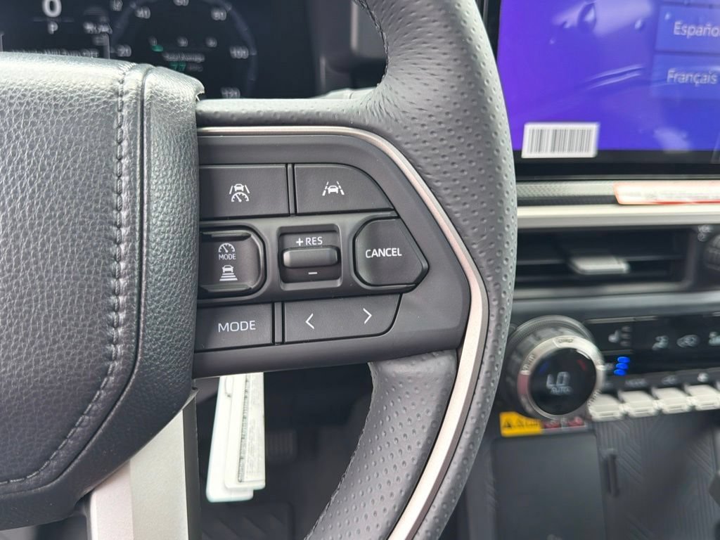 New 2026 Toyota 4Runner Limited AWD/4WD image 27