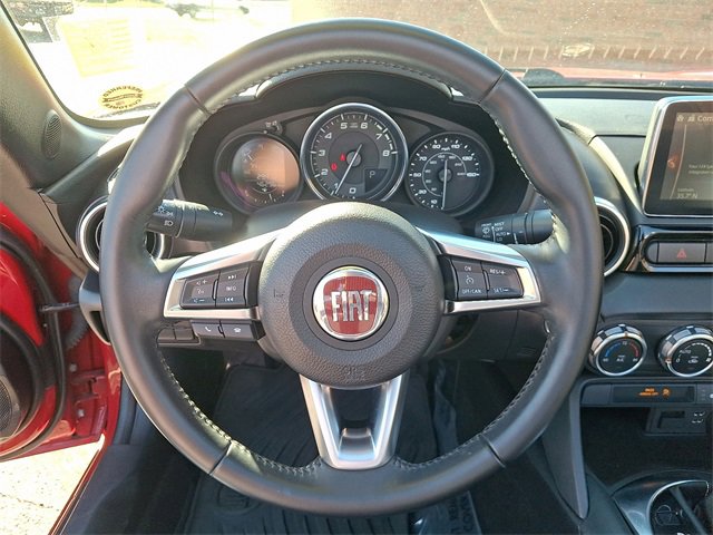 Used 2019 FIAT 124 Spider Lusso w/ Navigation & Sound Group image 18