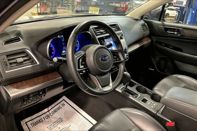 Used 2018 Subaru Outback 2.5i Limited AWD/4WD image 14