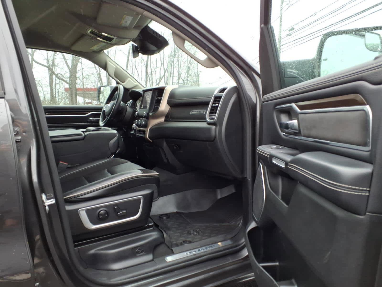 Used 2022 RAM 1500 Laramie image 22