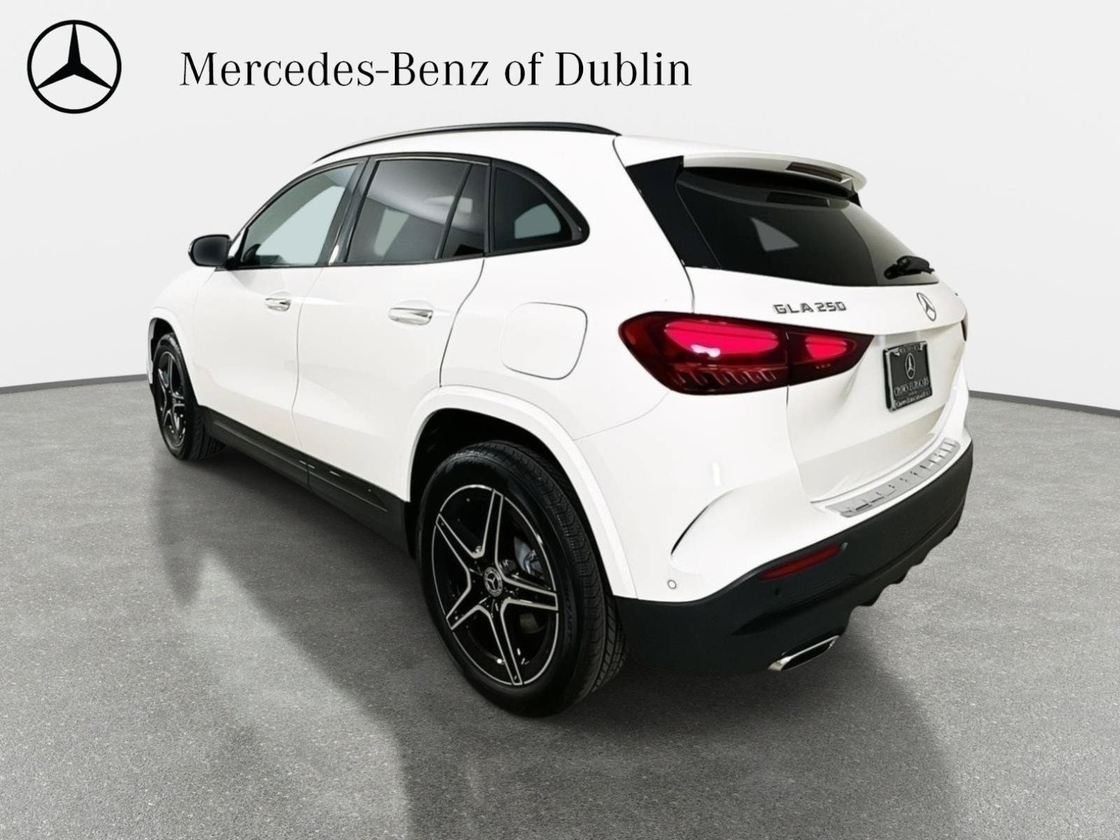 Used 2026 Mercedes-Benz GLA 250 4MATIC image 5