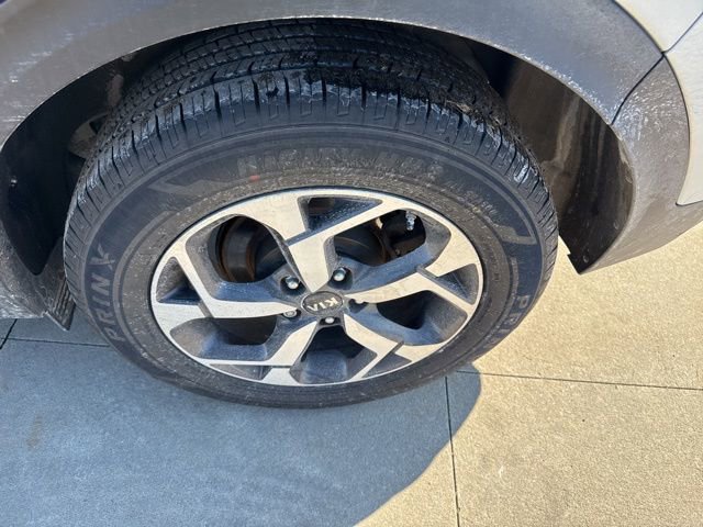 Used 2021 Kia Sportage LX w/ LX AWD Popular Package image 13