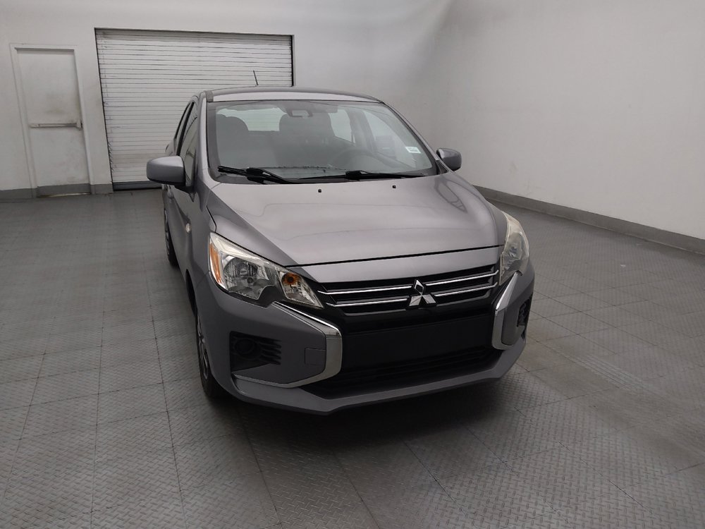 Used 2022 Mitsubishi Mirage LE FWD image 14
