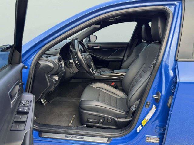 Used 2023 Lexus IS 350 F Sport w/ Navigation Package RWD image 20
