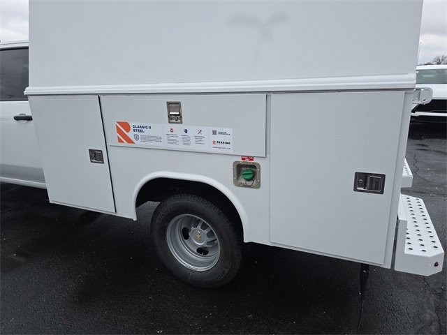 New 2025 Chevrolet Silverado 3500 W/T w/ WT Convenience Package image 34