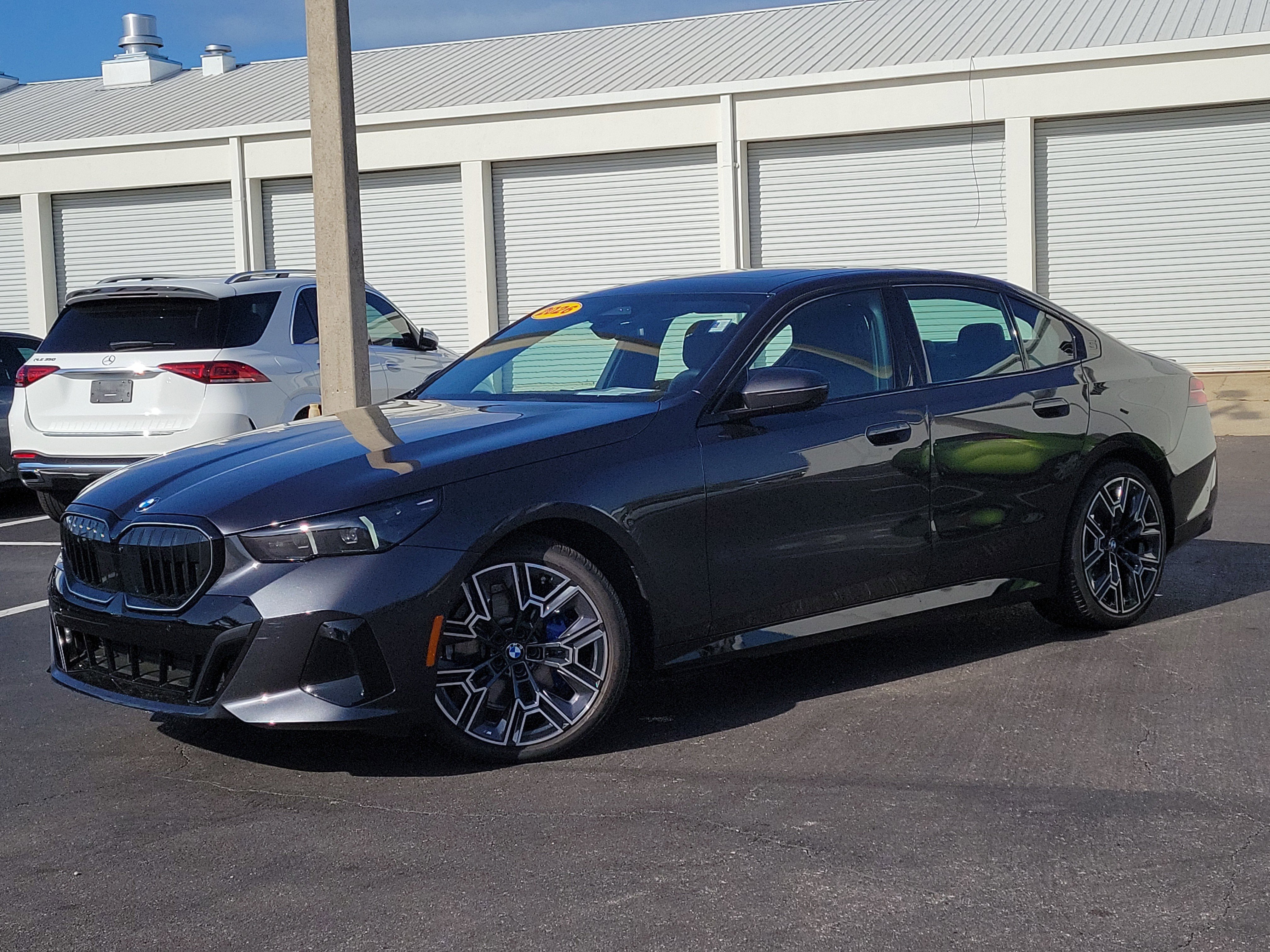 Used 2026 BMW 530i w/ M Sport Package