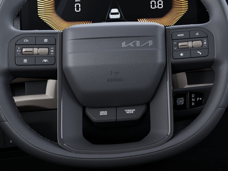 Certified 2027 Kia Telluride S w/ Towing Package AWD/4WD image 24