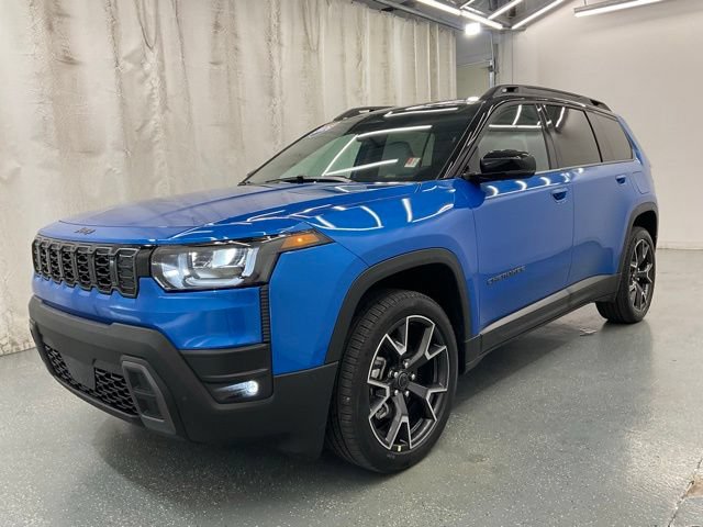 New 2026 Jeep Cherokee Overland AWD/4WD image 4