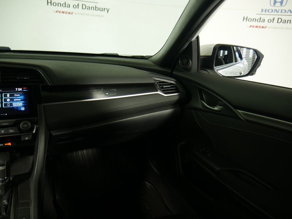 Certified 2021 Honda Civic EX image 14