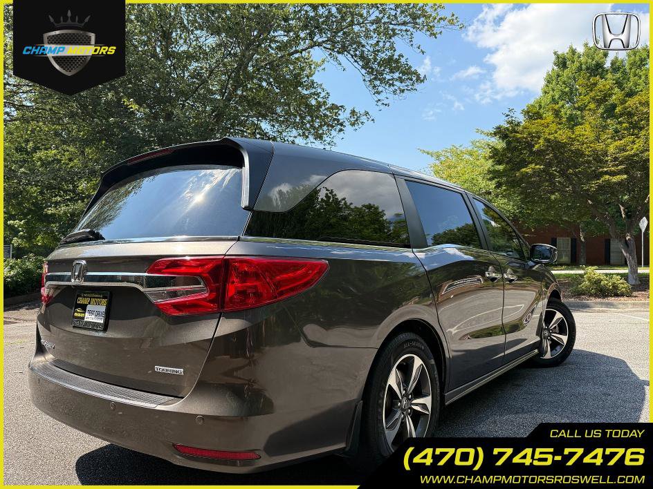 Used 2018 Honda Odyssey Touring image 8