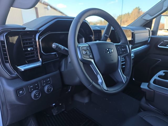 New 2026 Chevrolet Silverado 2500 LT w/ Trail Boss Package image 18