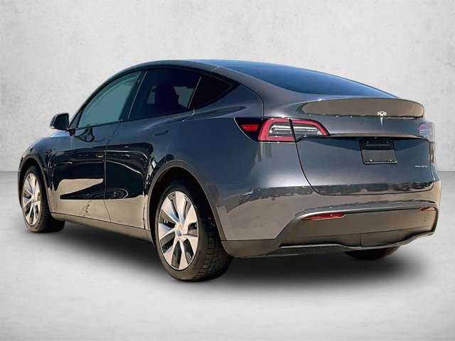 Used 2022 Tesla Model Y Long Range AWD/4WD image 13
