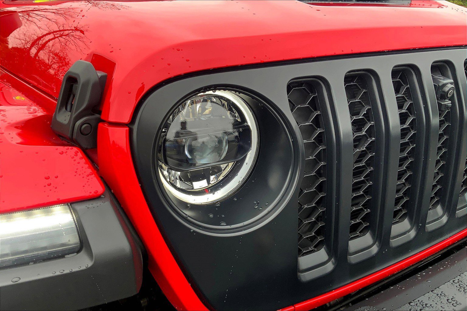 Certified 2023 Jeep Wrangler Unlimited Rubicon 392 w/ Trailer Tow Package image 24