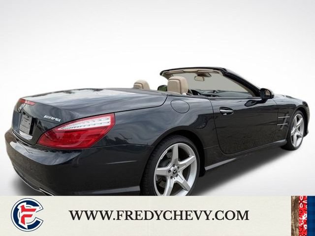 Used 2013 Mercedes-Benz SL 550 image 5