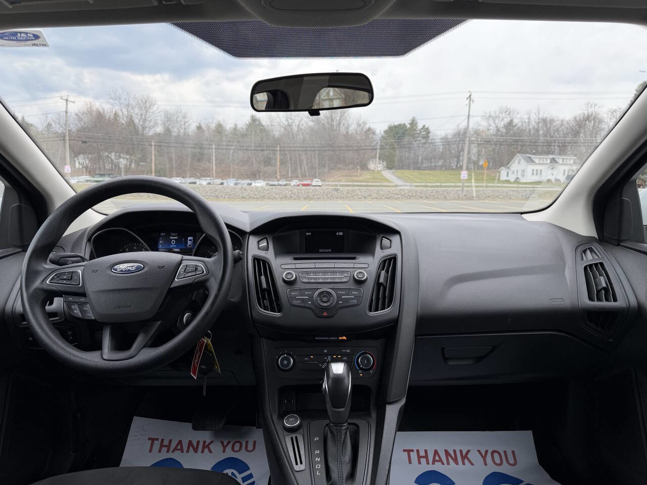 Used 2016 Ford Focus SE image 15