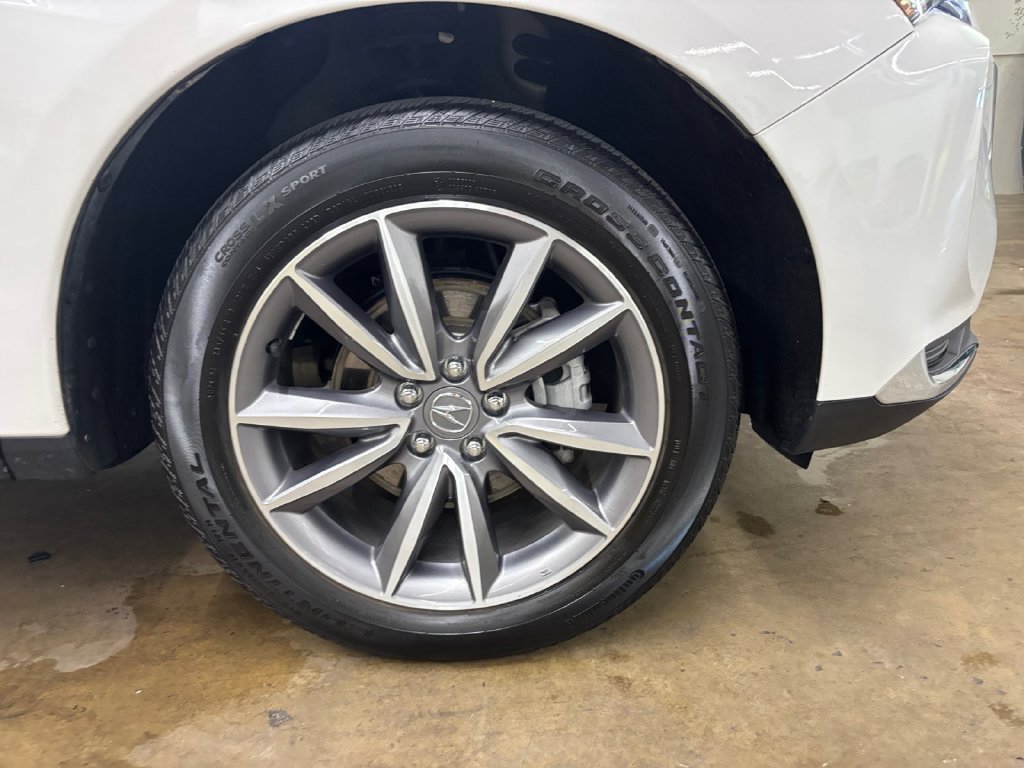 Certified 2024 Acura RDX w/ Technology Package AWD/4WD image 38