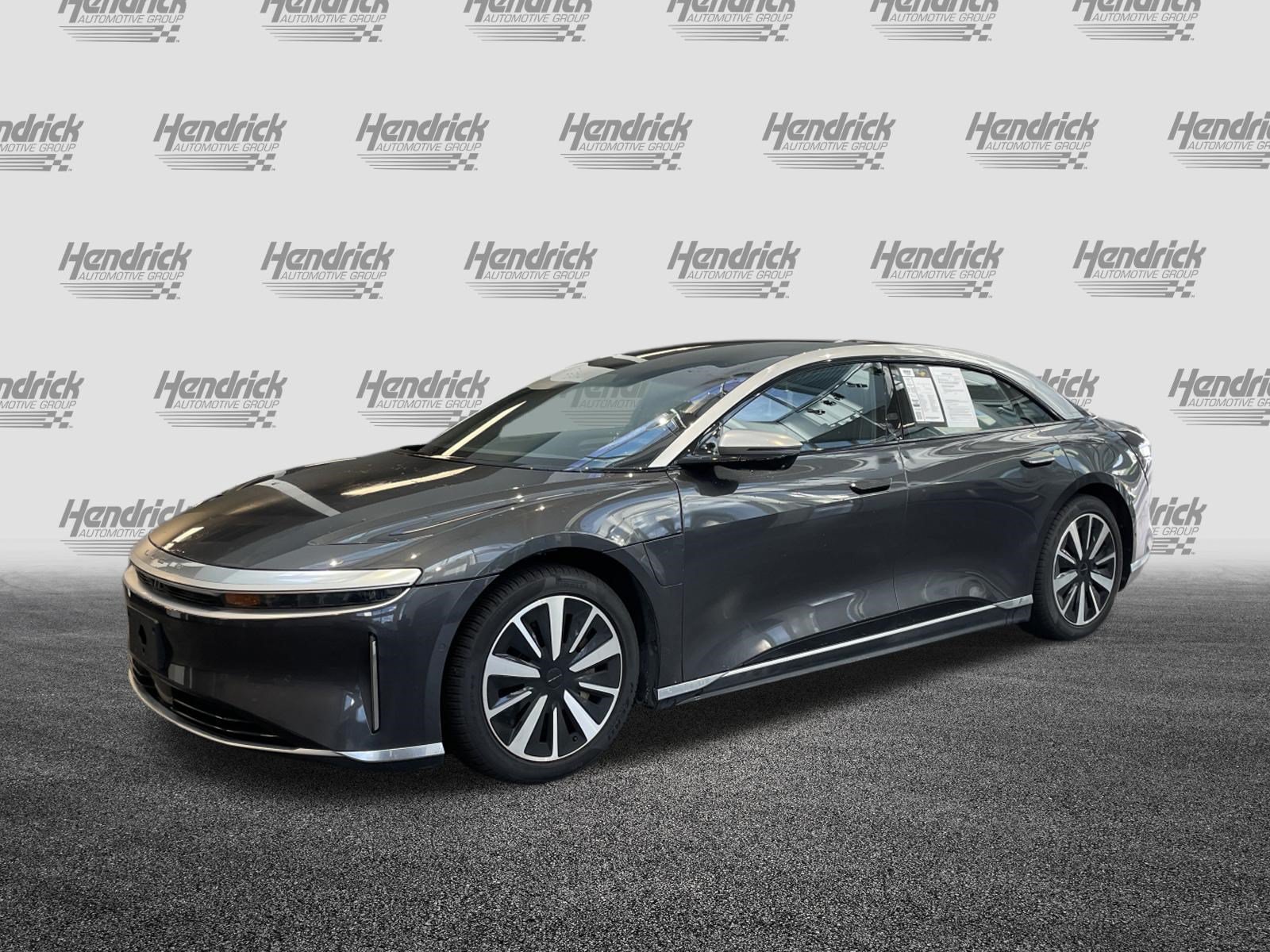 Used 2022 Lucid Air Grand Touring AWD/4WD image 6