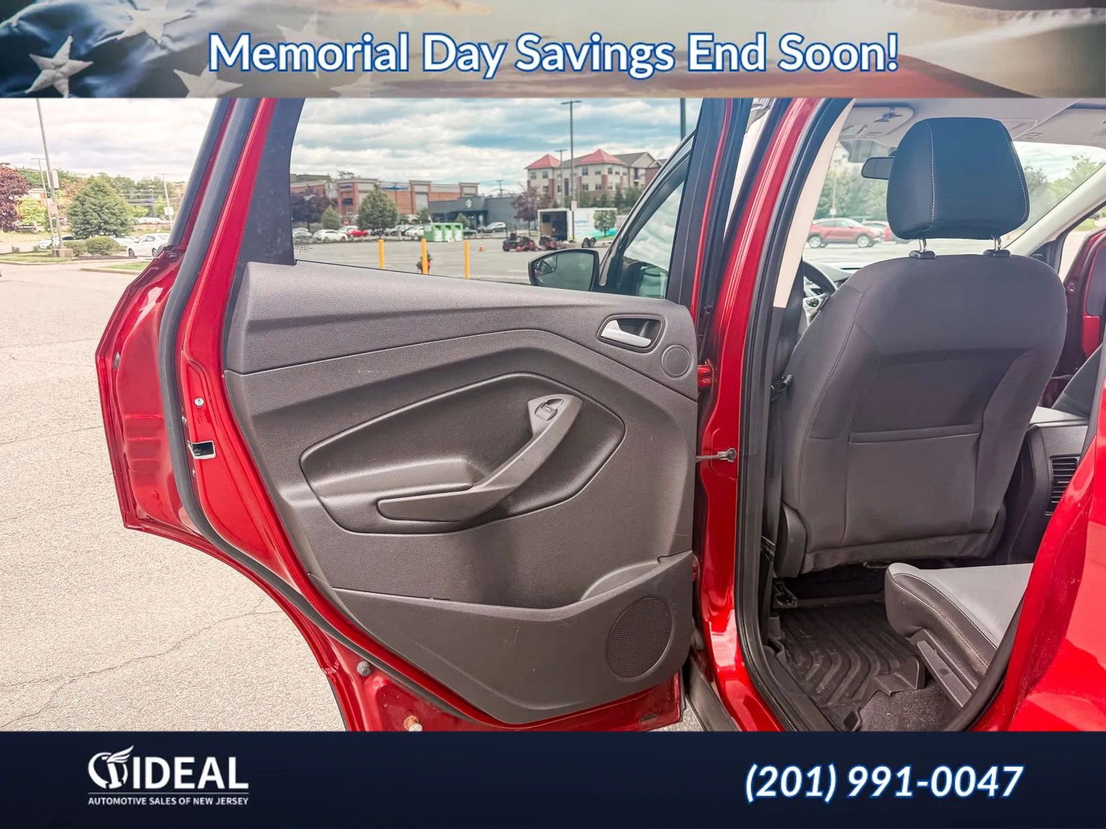 Used 2016 Ford Escape SE w/ Equipment Group 201A AWD/4WD image 22