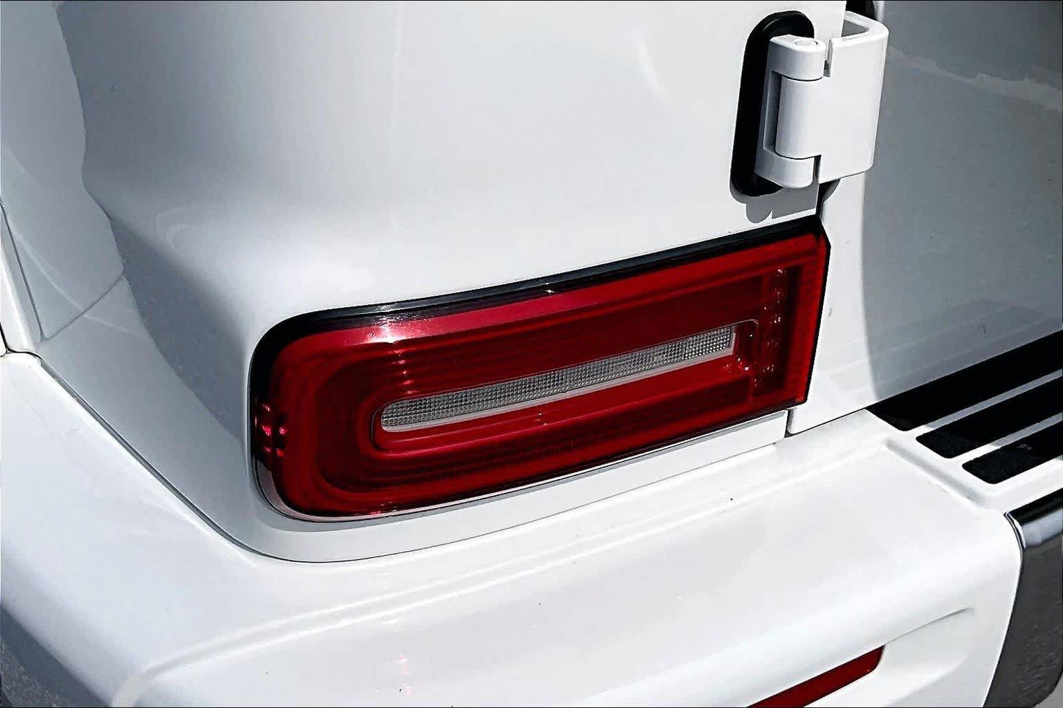 Certified 2025 Mercedes-Benz G 550 image 29